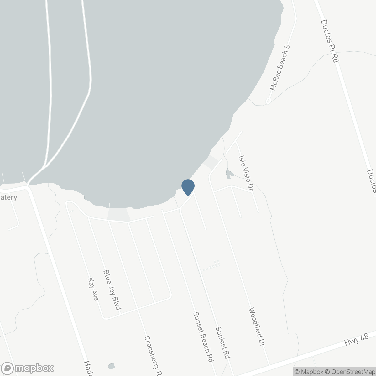 26 BURNIE ROAD, Georgina, Ontario L0E 1N0